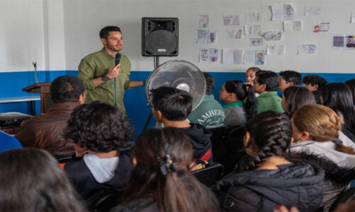 Jóvenes mexiquenses no tienen peso en toma de decisiones: PVEM
