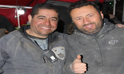 Pilotos de Club Tae recuerdan con alegría, la ruta minera Toluca a Sultepec