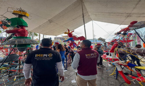 Emiten recomendaciones de prevención para uso de pirotecnia durante Semana Santa