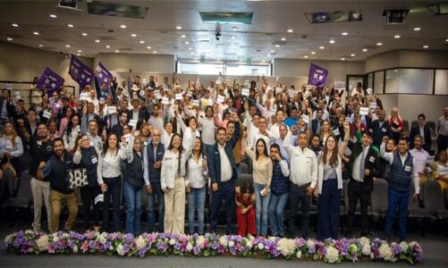 “Podemos”, nuevo partido político local en Edomex