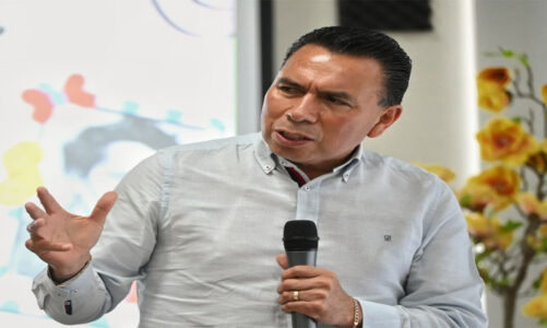 La juventud no debe pedir permiso para transformar al Edomex: Arturo Piña