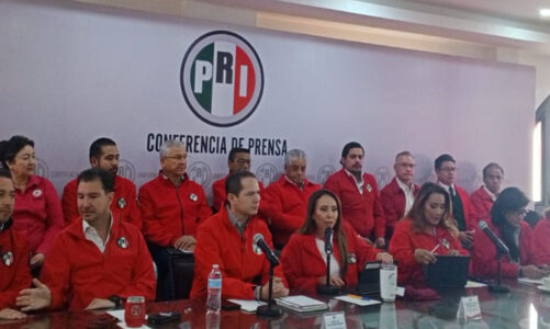 PRI realiza depuración nacional de su padrón