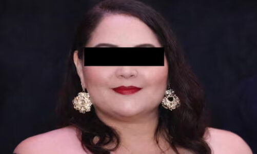Detienen a Angélica Valdez, regidora del PVEM en Nogales, Sonora