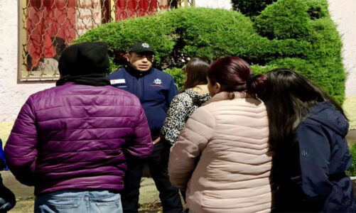 Localiza Policía de Toluca a dos menores ausentes