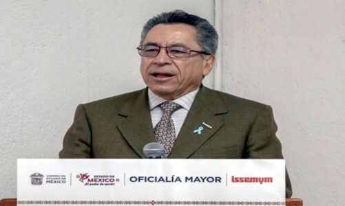 Entre desabasto de medicamentos y adeudos, renuncia Ignacio Salgado al ISSEMyM