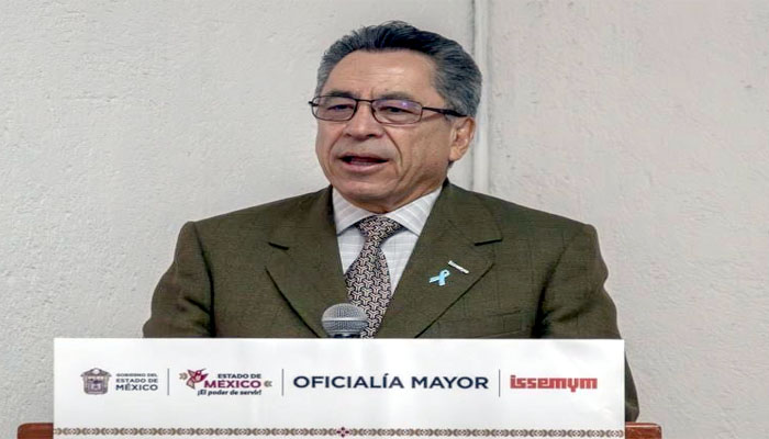 Entre desabasto de medicamentos y adeudos, renuncia Ignacio Salgado al ISSEMyM