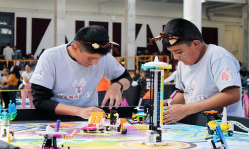 Segundo Gran Concurso de Robótica “Recycling-Bot” 2026