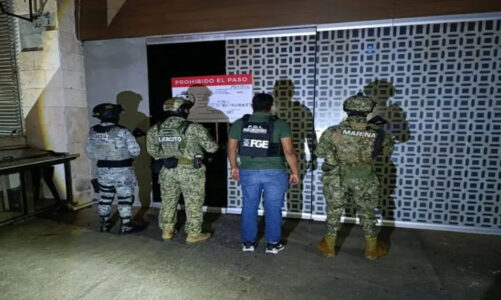 Operación Sable deja más de 100 detenidos