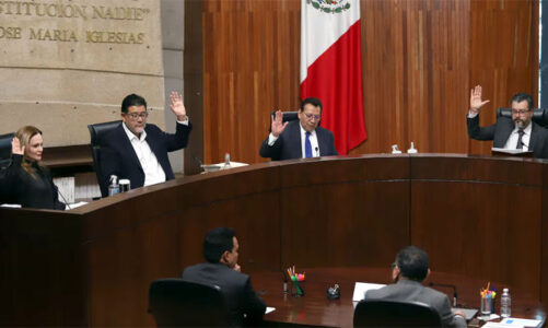 No es acto anticipado de campaña elección de “coordinadores” de Morena, determina TEPJF