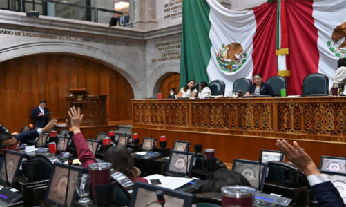 Congreso Mexiquense aprueba Ley de Salud para el Edomex