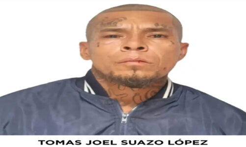 Sentenciado a 42 años de prisión por intento de homicidio