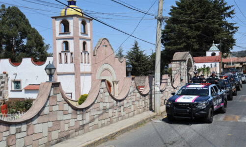 Concluye Semana Santa en Huixquilucan con saldo blanco