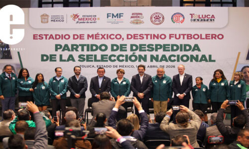 Toluca se pinta de verde: el “Infierno” será la antesala del sueño mundialista