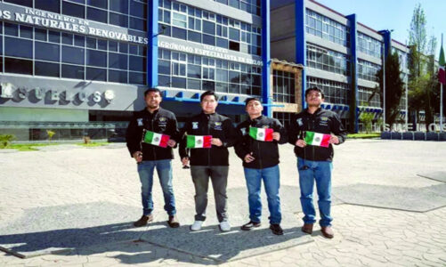 Chapingo va a China por título en suelos