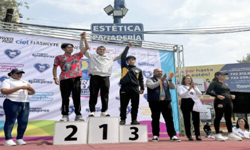 Todo un éxito Carrera Atlética  Súper Kompras 2026