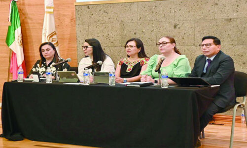 TEEM presente en Congreso Internacional de Derechos Humanos y Derecho Electoral