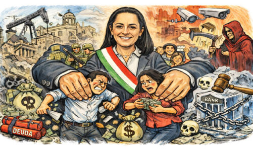 Dinero a como dé lugar