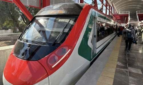 Tren Suburbano será adquirido por el Gobierno de México