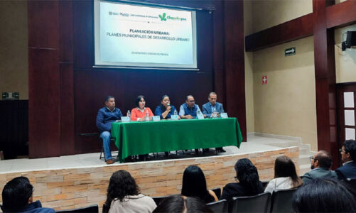 Coordina Edoméx acciones de planeación urbana en municipios del Valle de Toluca