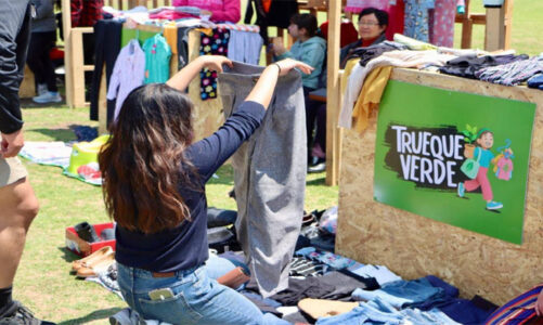 Impulsan Trueque Verde en Edoméx