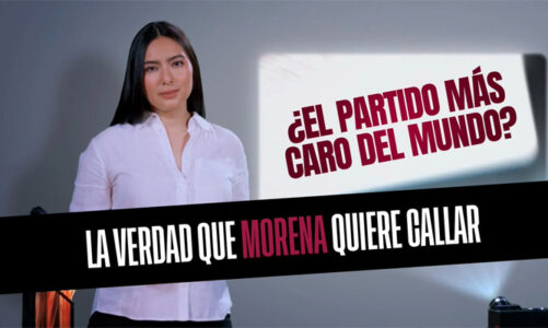 INE baja spot de MC contra Morena por calumnia