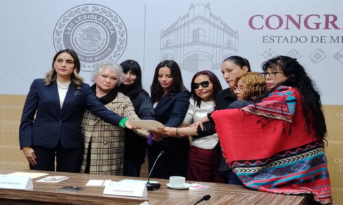 Denuncian omisión de iniciativa  contra violencia química en Edomex
