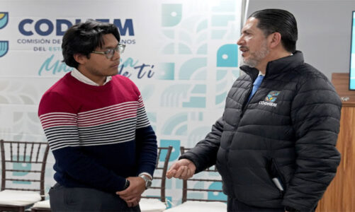 Visitas guiadas a Codhem acercan a las juventudes a aprender sobre la defensa de DH