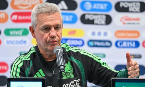 “Me costó mucho prescindir de Marcel Ruiz”: Javier Aguirre
