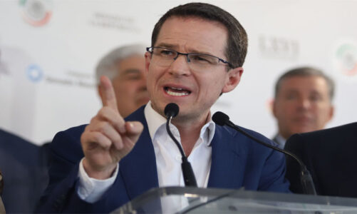 Por ley, Rocha debe ser detenido: Ricardo Anaya