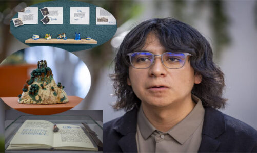 Casa de Cultura de la UAEMéx en Tlalpan alberga exposición sobre identidad, territorio y memoria