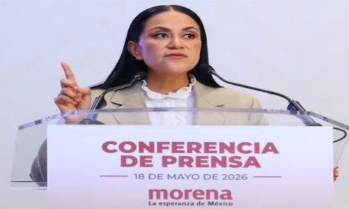 Ariadna Montiel advierte que premisa contra el nepotismo “no se va a cambiar”