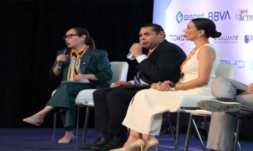 Azucena Cisneros posiciona a Ecatepec como referente de cambio y resiliencia urbana