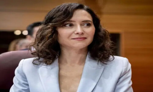 México está “a dos pasos” de ir por el camino de Venezuela: Díaz Ayuso