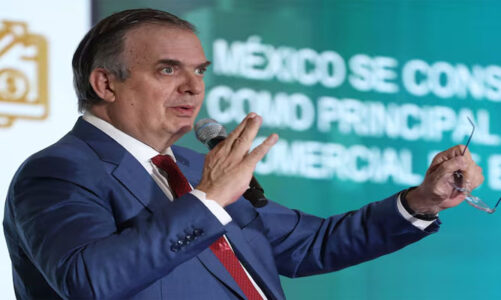 “Probablemente nos vayamos a revisiones anuales” del T-MEC: Ebrard