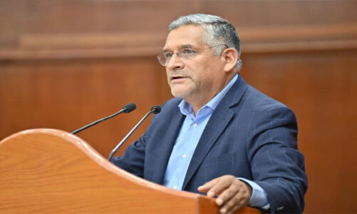 La corrupción no solo se combate con leyes, sanciones y discursos: Gerardo Pliego