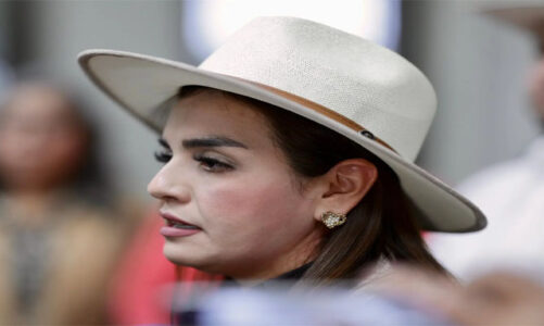 Nos quieren quitar del camino: Grecia Quiroz