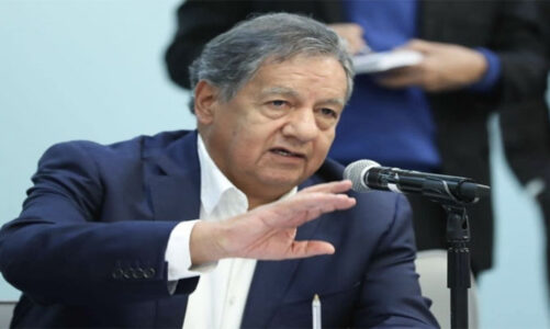 Urge una transformación en Morena: Higinio Martínez