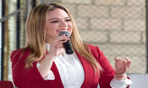 La hipertensión afecta a uno de cada tres mexiquenses: Jennifer González