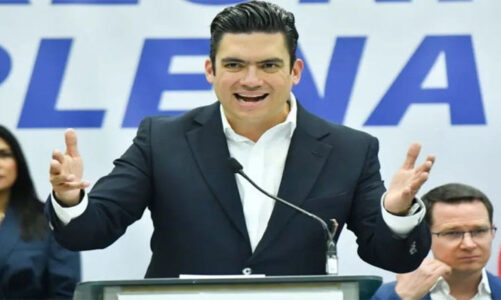 Jorge Romero califica de “ridícula” la marcha de Morena contra Maru Campos