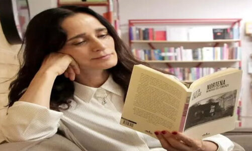 Julieta Venegas debuta como escritora