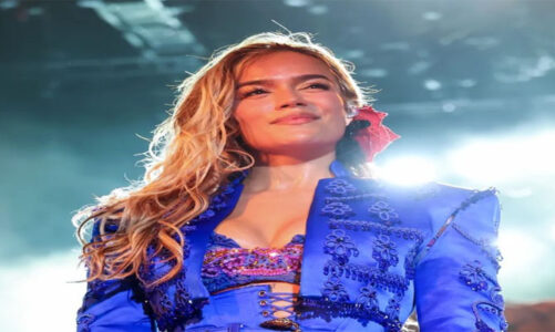 Karol G recibirá el Premio a la Excelencia como Artista Internacional