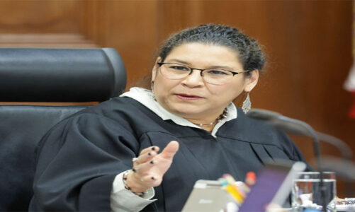Lenia Batres desiste de atraer casos fiscales a la SCJN