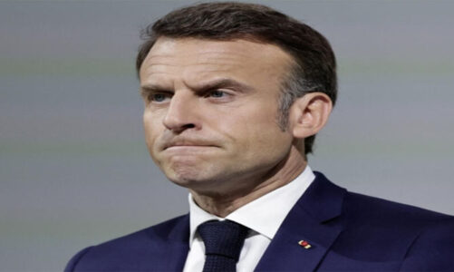 Macron rechaza participar en nuevo plan de EE.UU. para estrecho de Ormuz