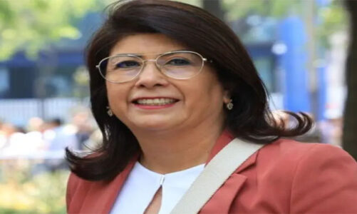 “Tener propiedades no es pecado”: María Gutiérrez