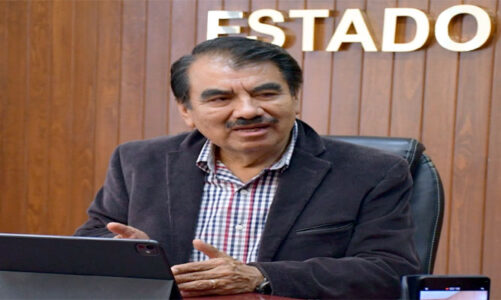 Crece 3% padrón electoral en Edomex rumbo a comicios de 2027: Martín Martínez