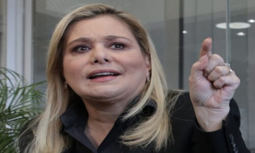 “Los que me citaron están en lista roja de EU”: Maru Campos