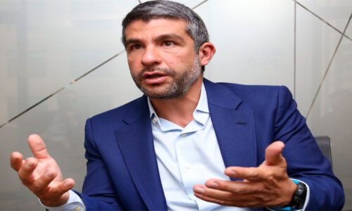 Juicio a Maru Campos es una cortina de humo para encubrir a Rocha Moya: Mauricio Tabe