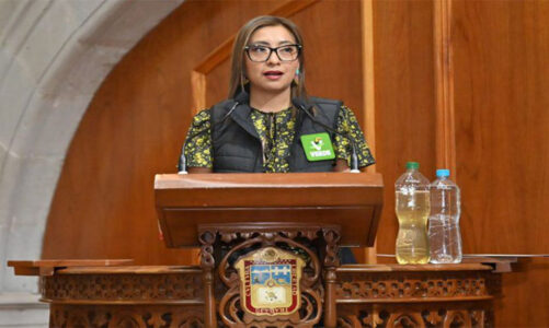 Cárcel para quien contamine el agua: Miriam Silva