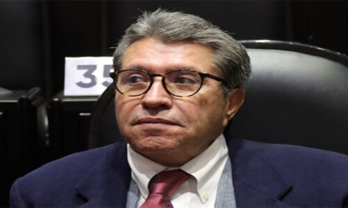 Ricardo Monreal niega bloqueo de UIF y cuentas en HSBC