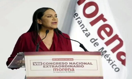 “No hay cabida para corruptos” en Morena: Ariadna Montiel